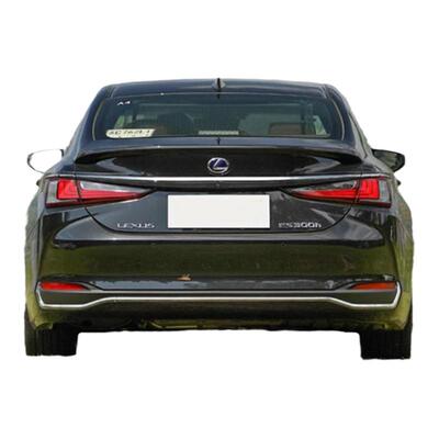 13-21款雷克萨斯ES200改装尾翼
