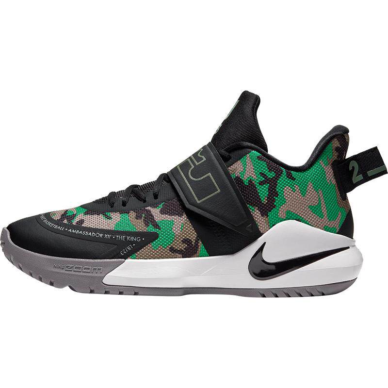 篮球鞋Nike/耐克正品BQ5436-004