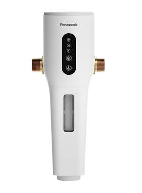 松下全屋自来水前置过滤器
