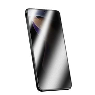 适用红米note12陶瓷膜磨砂note11tpro手机11t防窥膜10pro全屏11e蓝光8防摔9防窥redmi全包se贴膜+十r防偷窥5g