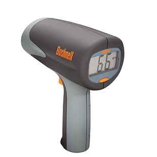 博士能Bushnell101911手持雷达测速仪体育跑步球类赛车汽车测速仪