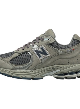New Balance/NB正品Men's footwear男女防滑耐磨休闲鞋ML2002RA