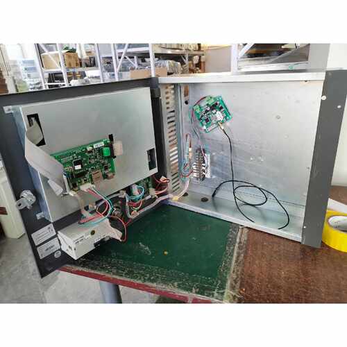 利达LD128EQII火灾报警控制器机头640点