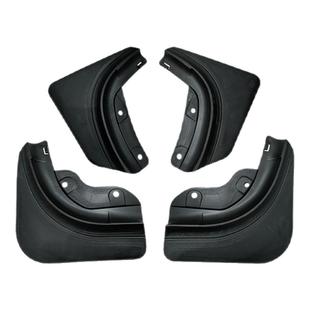 适用特斯拉ModelYL/3焕新版Ytesla挡泥板卡扣汽车改装配件丫