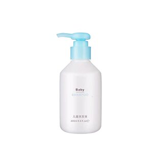 CALMAC儿童洗发水0-12植物萃取中小童男女清洁芳香宝宝洗头水