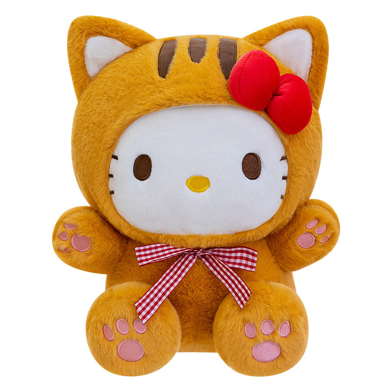 HelloKitty毛绒公仔生日礼物娃娃