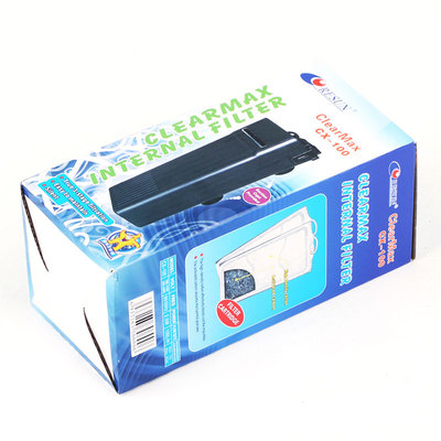 日生小型内置过滤低水位