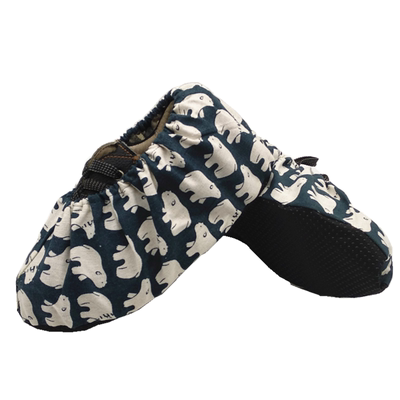 布鞋套可反复使用防滑透气