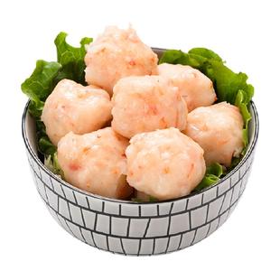 趣十八番潮汕手打虾丸虾滑虾球虾肉丸子汕头鱼丸豆捞火锅食材