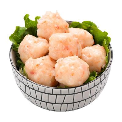 趣十八番潮汕手打虾丸虾肉丸子