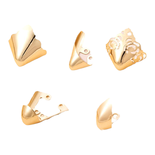 尖头鞋鞋头保护套女皮鞋尖鞋头套金属鞋尖套防踢磨损修复遮盖修鞋