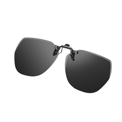 墨镜夹片男款可套近视镜开车钓鱼