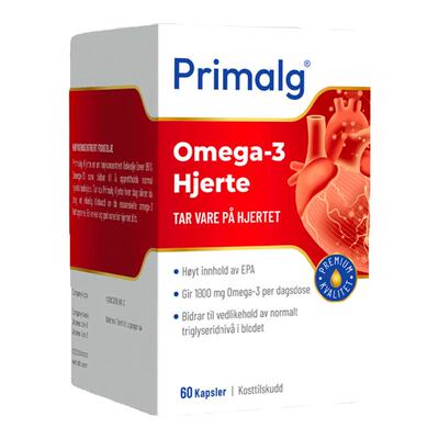 Primalg高纯度EPA心脑血管鱼油