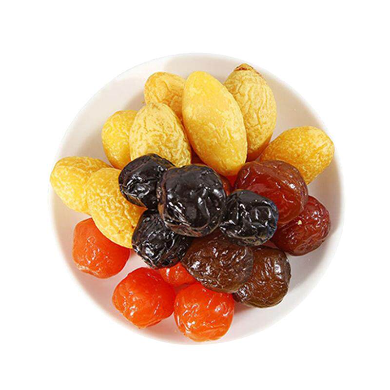 蜜饯果干混合橄榄蓝莓李果西梅乌梅金桔网红休闲零食小吃独立包装