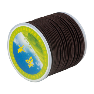 弹力线串珠绳耐磨手串绳松紧线金刚佛珠弹力绳文玩手串包芯弹力绳