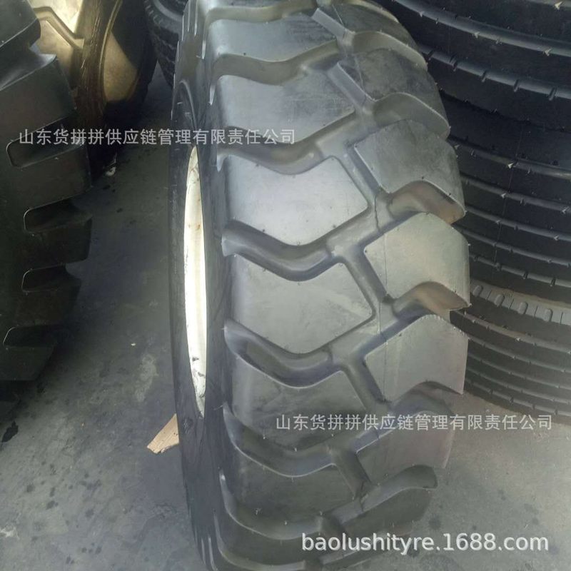 填充轮胎36x11-15 矿山矿井 井下铲运机 支架搬运机轮胎
