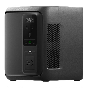 EF ECOFLOW正浩新品德3 1000Air 户外移动电源磷酸铁锂220V