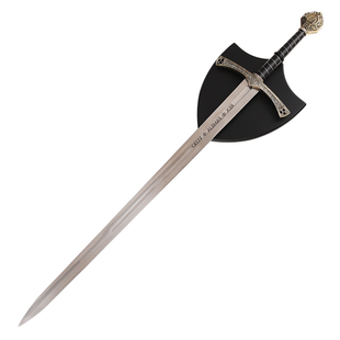 天国：拯救拉德季之剑欧式西洋中世纪骑士剑影视道具长剑 未开刃