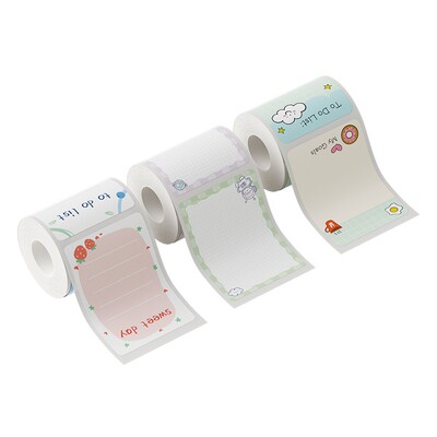 精臣B系列便利贴/便签标签纸