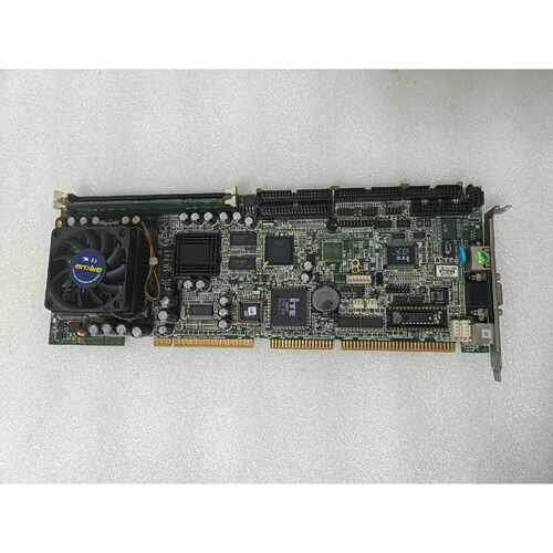 艾讯SBC8168RevC2RC工控机主板带CPU