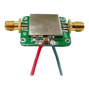 射频放大器 50M--6GHz 宽带增益放大 19dB 中功率放大器 康威科技