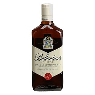 英国进口洋酒 百龄坛特醇苏格兰威士忌酒700ml-750ml烈酒基酒包邮