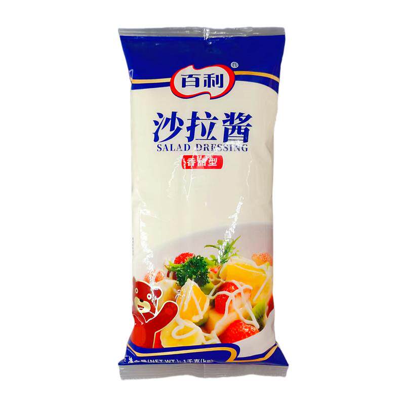 东莞百利香甜型沙拉酱现货速发