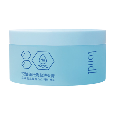 【TONDI】海盐控油蓬松洗头发膏