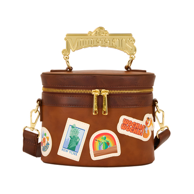 Loungefly迪士尼正版迷你斜挎包