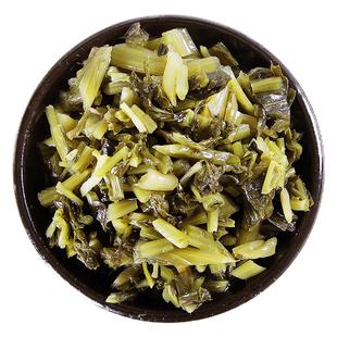 鄞州雪菜咸菜宁波特产雪里蕻咸菜雪里红腌菜下饭菜笋丝雪菜袋装浙