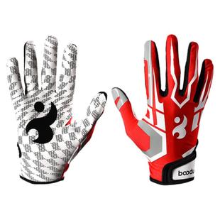 boodun棒球手套棒球击球垒球手套防滑打击手套捕手内野飞盘手套