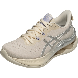 ASICS亚瑟士新款GEL-KINSEI MAX女子缓震回弹跑步鞋透气运动鞋