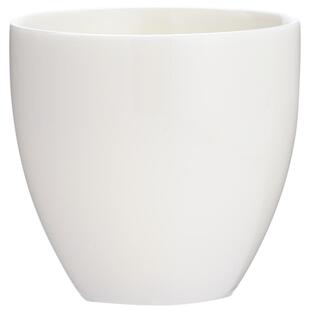 白瓷茶杯羊脂玉瓷品茗杯家用茶盏陶瓷主人杯功夫茶杯小单杯6个装