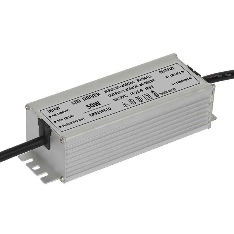 集成防水led驱动电源器恒流driver投光路灯镇流器50W70W100W包邮