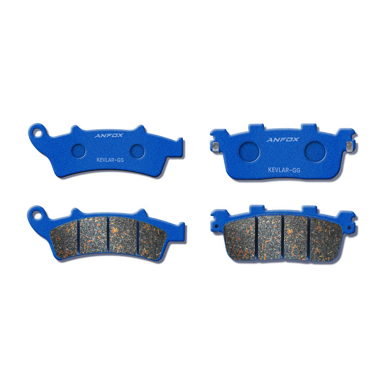 适用光阳RKS150RKH150刹车片