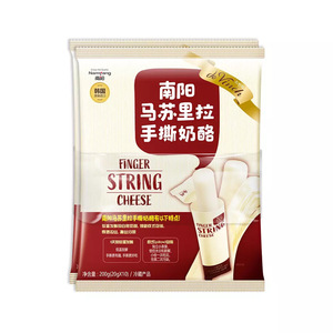 盒马南阳马苏里拉手撕奶酪200g小红书网红同款三层奶酪包邮促销
