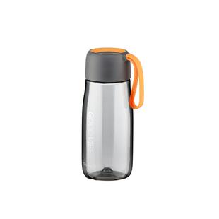 茶花水杯随行杯520ml耐高温塑料运动茶杯学生水壶杯子PC材质男女