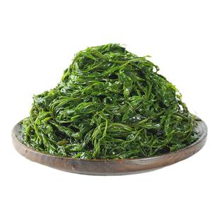 马尾藻长寿菜新鲜海草鞭炮笋海带丝嫩苗海藻菜羊栖菜火锅凉拌菜