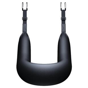 腰椎牵引带单杠室内家用引体向上辅助腰突吊带拉伸腰部护腰脊神器