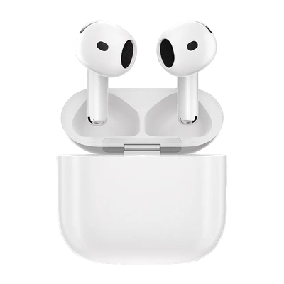 华强北七代Air4半入耳式蓝牙耳机