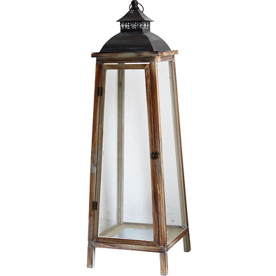 设计师别墅花园茶室民宿橱窗风灯