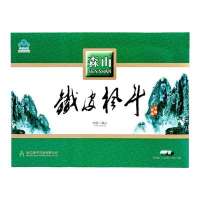 森山冲剂铁皮枫斗60包组合搭配