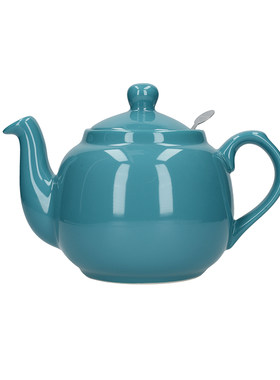 LondonPottery田园茶壶带茶漏