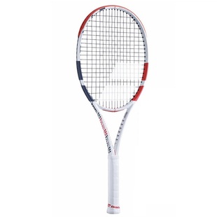 Babolat Pure Strike 百宝力碳纤维男女通用蒂姆PS 98 100网球拍