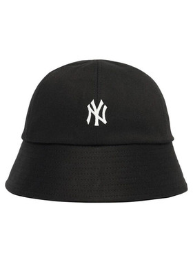 MLB男女渔夫帽情侣遮阳帽平底帽