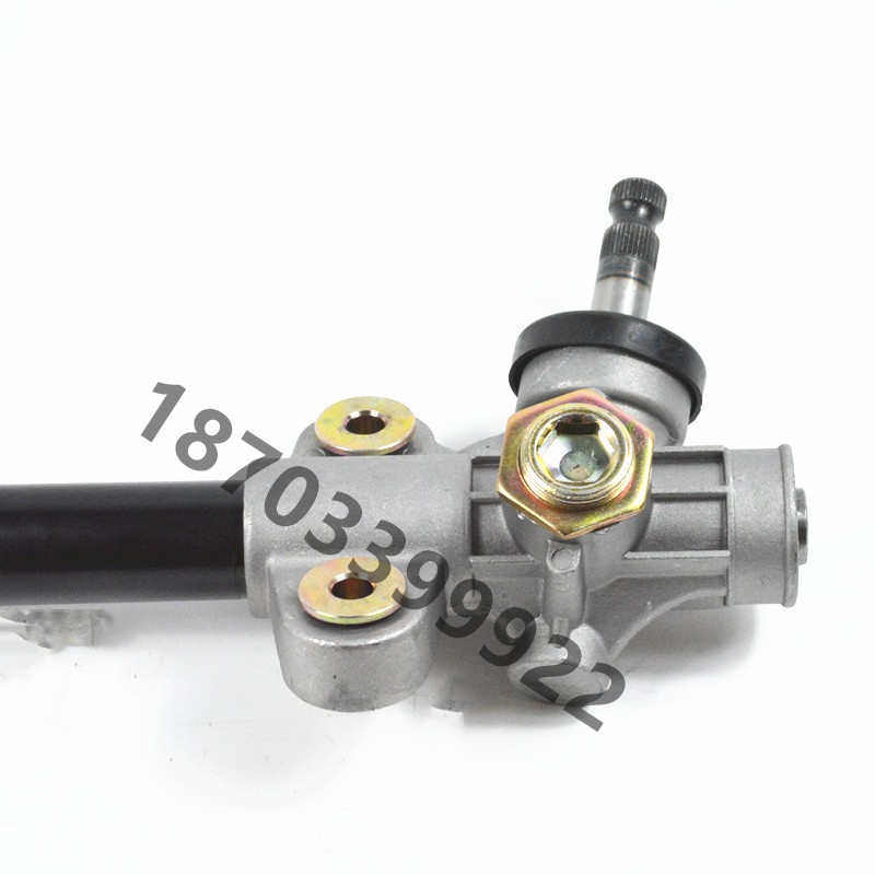 适配御捷电动汽车配件御捷330方向机总成转向机乐唯V6转向机总成