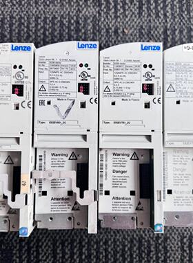 【询价】伦茨变频器E82EV551-2C成色实物图0.5适用