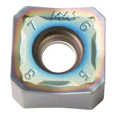 SNMX1206双面八角快进重切铣刀片