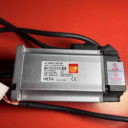 询价-HCFA禾川SVX3MH040AN2LN伺服电机4可维修