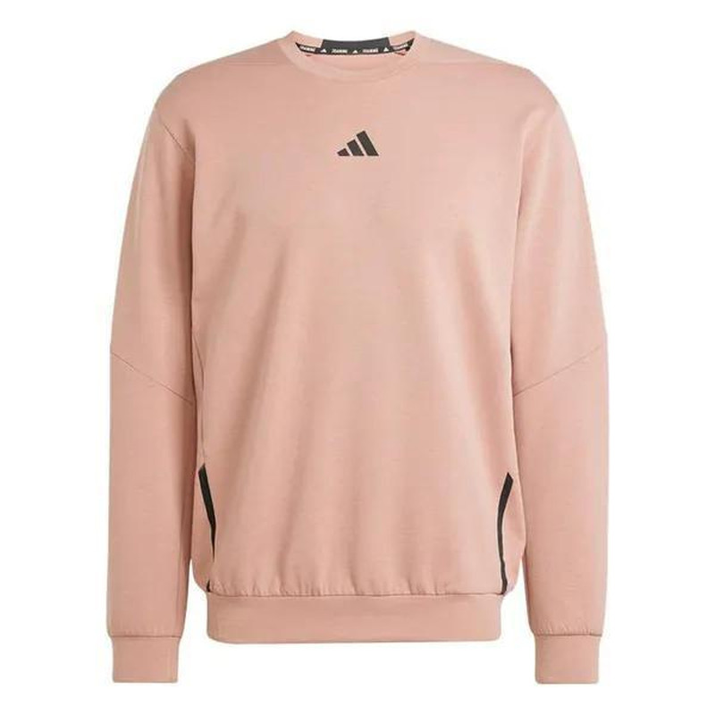 Adidas阿迪达斯男子运动休闲圆领套头长袖卫衣JI8165